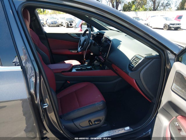 2026 LEXUS NX 350H PREMIUM 5