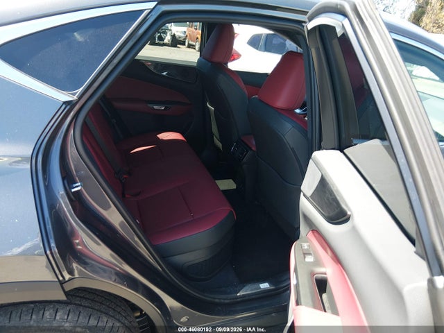 2026 LEXUS NX 350H PREMIUM 8