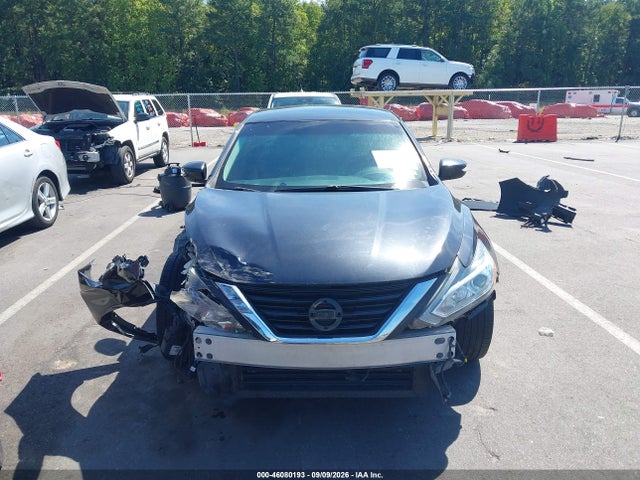 2017 NISSAN ALTIMA 2.5 SL 13