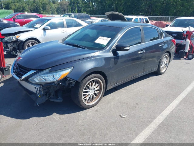2017 NISSAN ALTIMA 2.5 SL 2