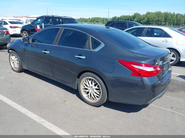 2017 NISSAN ALTIMA 2.5 SL 3