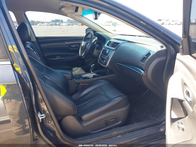 2017 NISSAN ALTIMA 2.5 SL 5