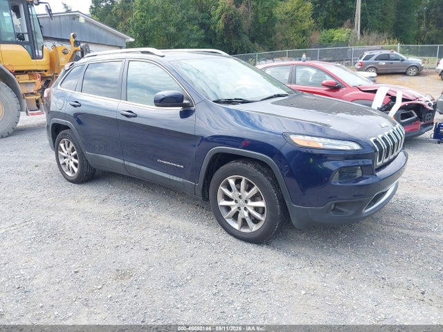 2014 JEEP CHEROKEE LIMITED