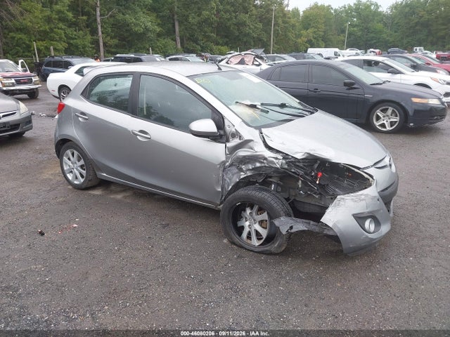 2011 MAZDA MAZDA2 TOURING