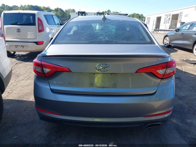 2017 HYUNDAI SONATA SE 15