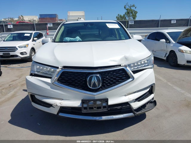 2020 ACURA MDX TECHNOLOGY PACKAGE 12
