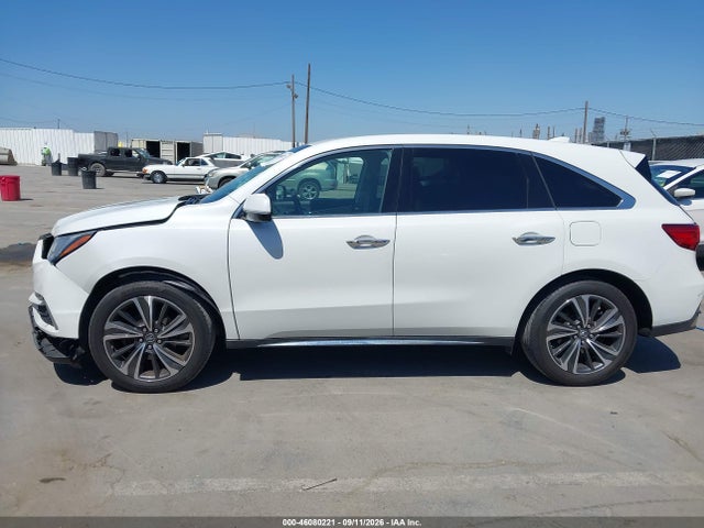2020 ACURA MDX TECHNOLOGY PACKAGE 14