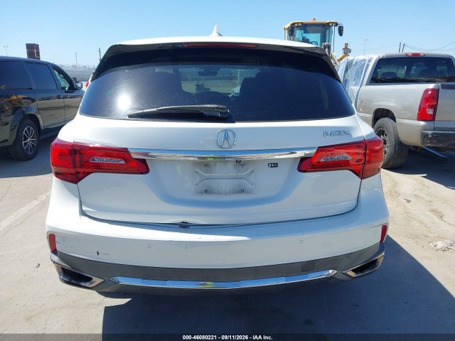 2020 ACURA MDX TECHNOLOGY PACKAGE 16