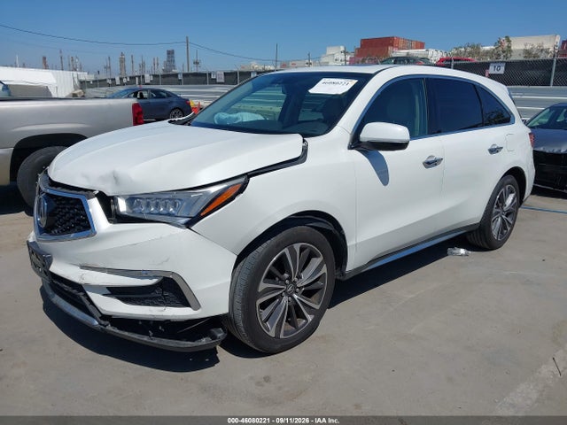 2020 ACURA MDX TECHNOLOGY PACKAGE 2