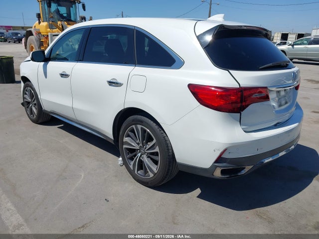 2020 ACURA MDX TECHNOLOGY PACKAGE 3