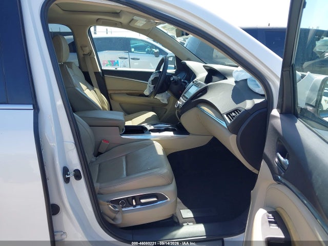 2020 ACURA MDX TECHNOLOGY PACKAGE 5