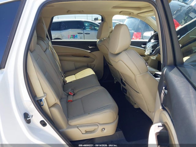 2020 ACURA MDX TECHNOLOGY PACKAGE 8