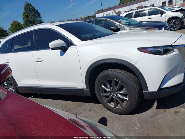 2022 MAZDA CX-9 TOURING 13