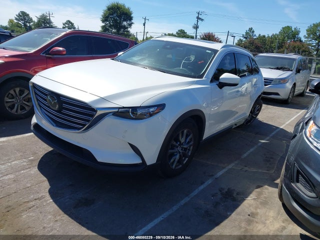 2022 MAZDA CX-9 TOURING 2