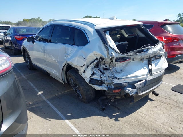2022 MAZDA CX-9 TOURING 3