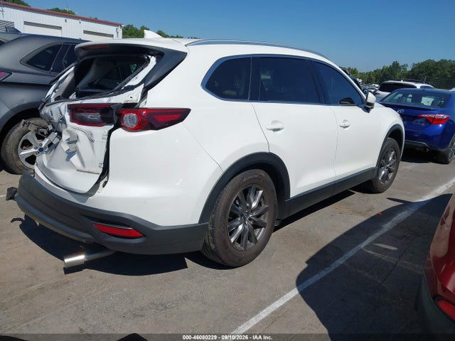 2022 MAZDA CX-9 TOURING 4