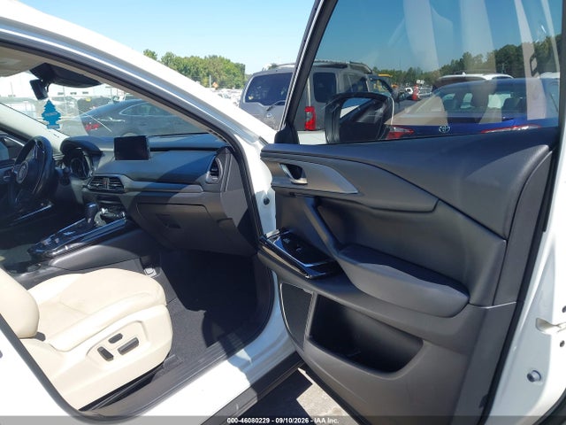 2022 MAZDA CX-9 TOURING 5