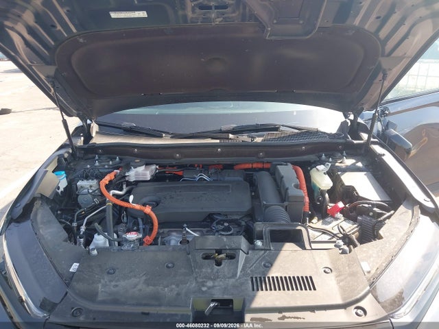 2026 HONDA CR-V HYBRID AWD SPORT TOURING 10
