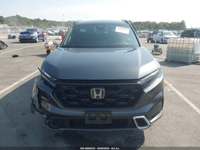 2026 HONDA CR-V HYBRID AWD SPORT TOURING 12
