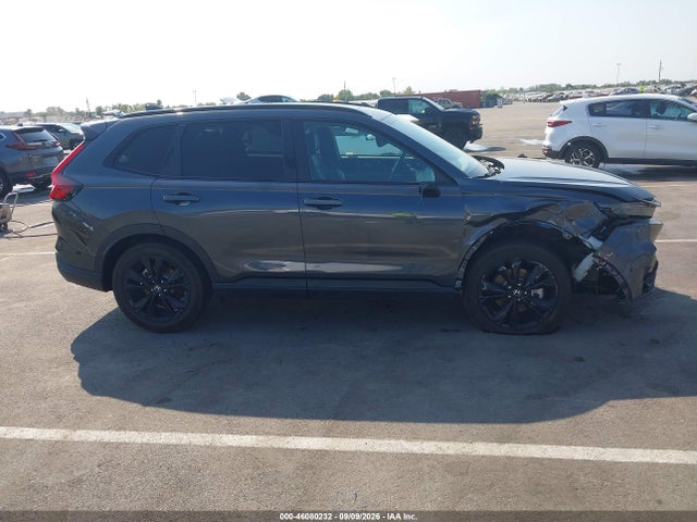 2026 HONDA CR-V HYBRID AWD SPORT TOURING 13