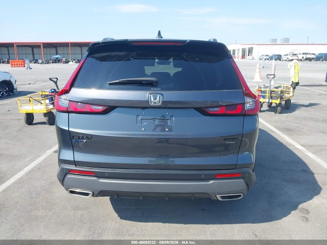2026 HONDA CR-V HYBRID AWD SPORT TOURING 16