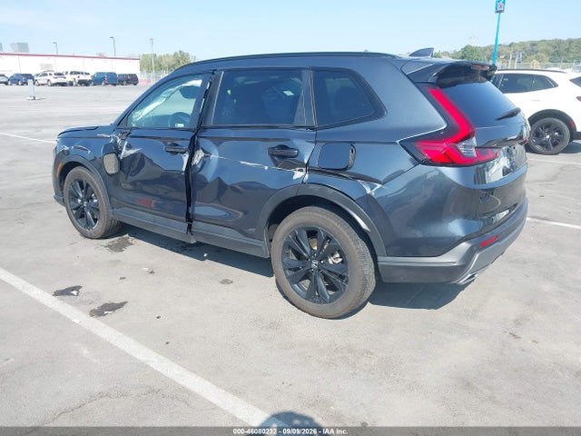 2026 HONDA CR-V HYBRID AWD SPORT TOURING 3