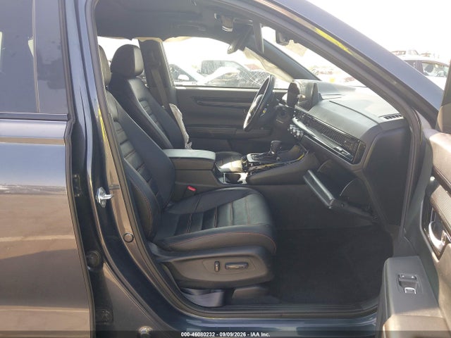 2026 HONDA CR-V HYBRID AWD SPORT TOURING 5
