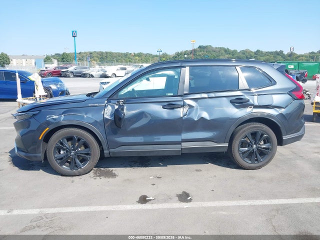 2026 HONDA CR-V HYBRID AWD SPORT TOURING 6