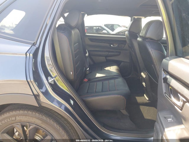 2026 HONDA CR-V HYBRID AWD SPORT TOURING 8