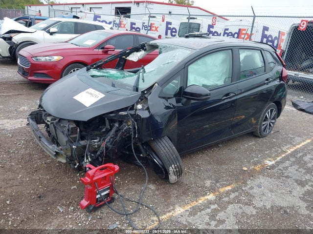2018 HONDA FIT EX-L 2