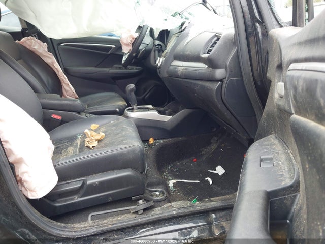 2018 HONDA FIT EX-L 5