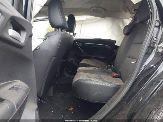 2018 HONDA FIT EX-L 8