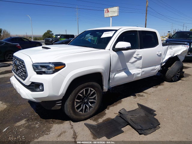 2023 TOYOTA TACOMA TRD SPORT 2