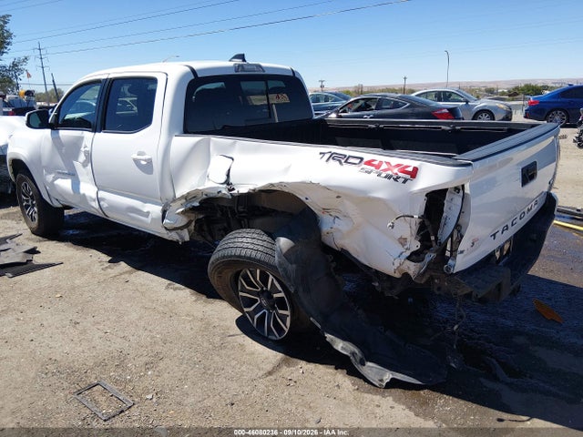 2023 TOYOTA TACOMA TRD SPORT 3