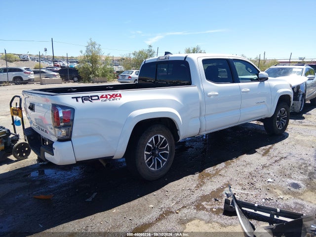 2023 TOYOTA TACOMA TRD SPORT 4