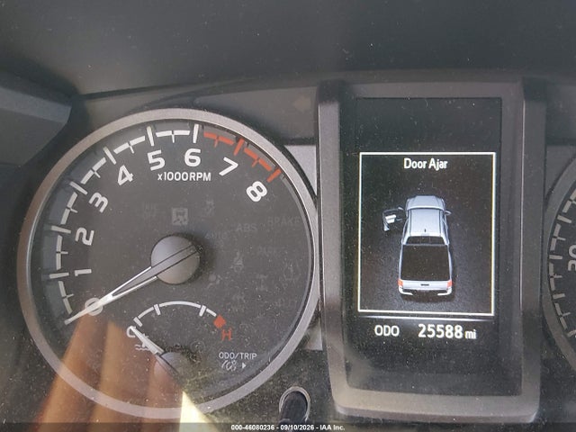 2023 TOYOTA TACOMA TRD SPORT 7