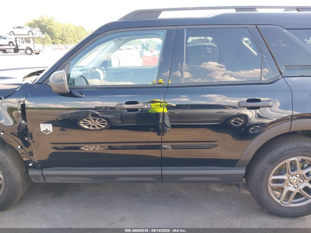 2025 FORD BRONCO SPORT BIG BEND 15