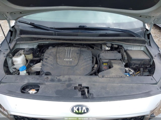 2018 KIA SEDONA LX 10