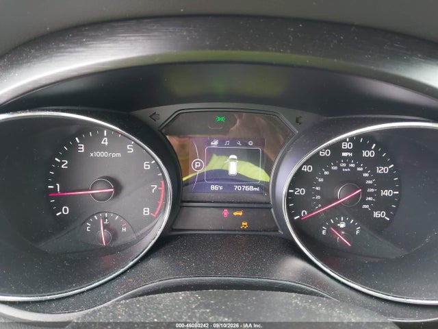 2018 KIA SEDONA LX 7