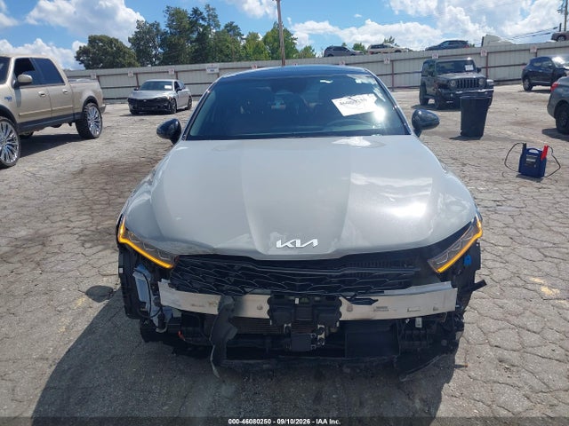 2022 KIA K5 GT-LINE 12