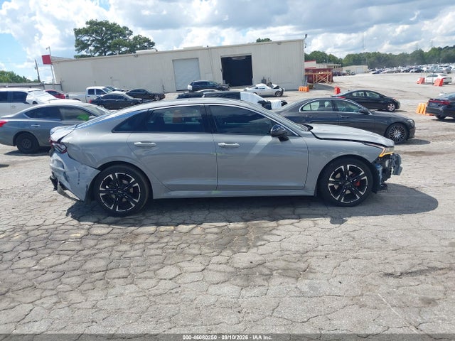2022 KIA K5 GT-LINE 13
