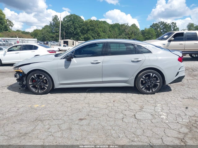 2022 KIA K5 GT-LINE 14