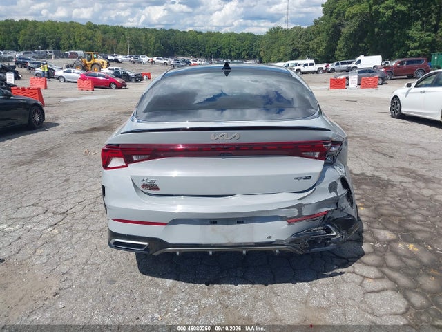 2022 KIA K5 GT-LINE 16