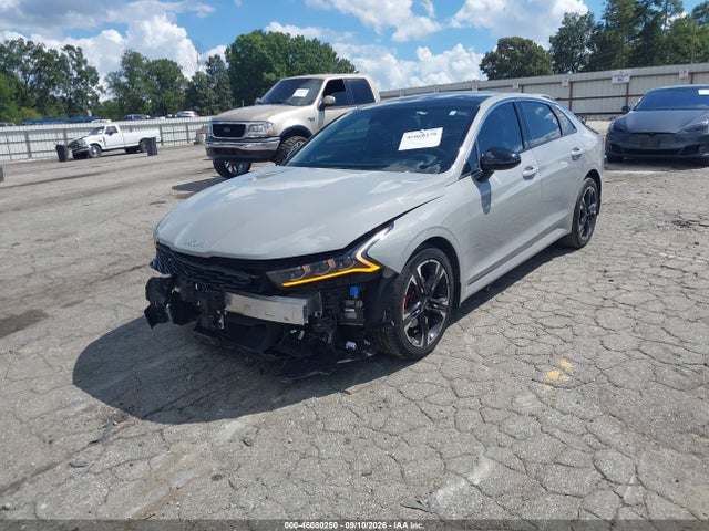 2022 KIA K5 GT-LINE 2