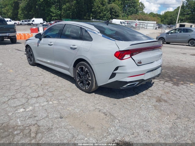 2022 KIA K5 GT-LINE 3