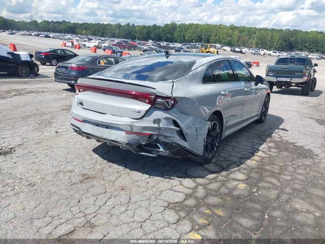 2022 KIA K5 GT-LINE 4