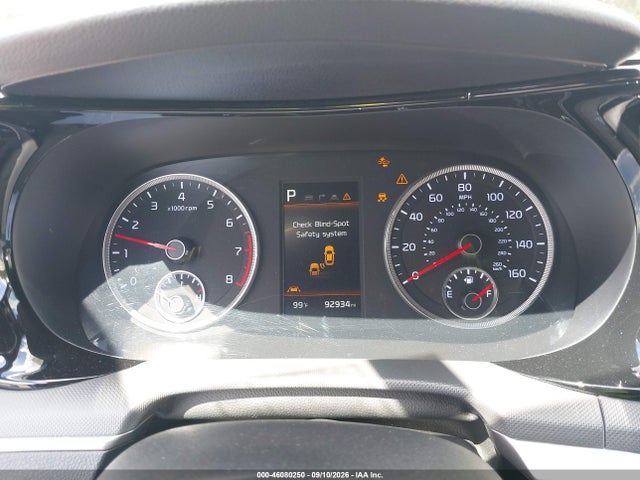 2022 KIA K5 GT-LINE 7