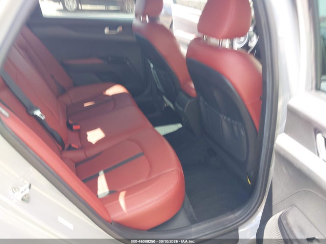 2022 KIA K5 GT-LINE 8