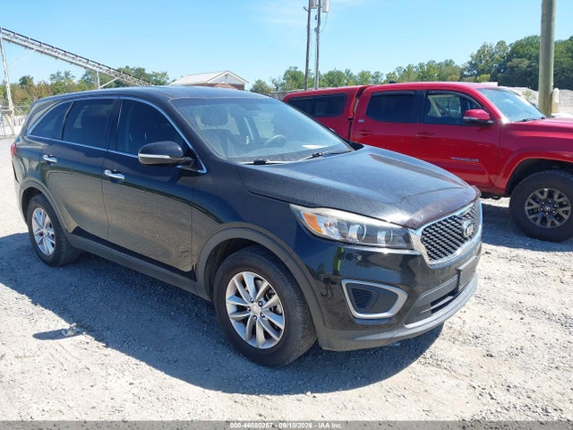2016 KIA SORENTO 2.4L L