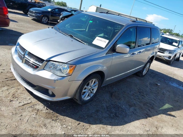 2019 DODGE GRAND CARAVAN SXT 2
